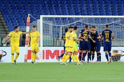 Roma-Verona 2-1, le pagelle