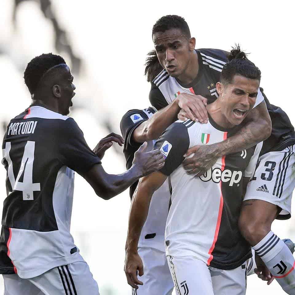 Juventus-Torino 4-1 , voti e pagelle: ancora decisivi Dybala e CR7, redivivo Cuadrado