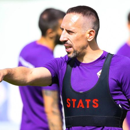 Ufficiale: Ribéry firma con la Salernitana!
