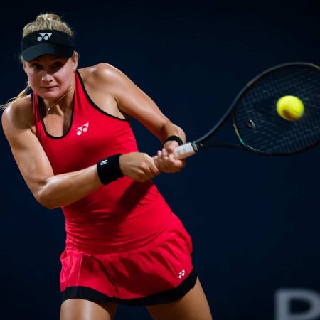 Tennis, WTA: Dayana Yastremska positiva al mesterolone, sospesa in maniera provvisoria