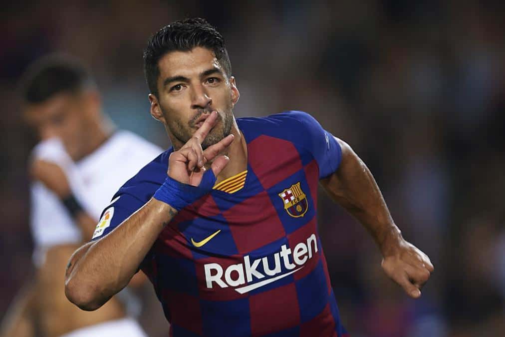 Suarez Juventus