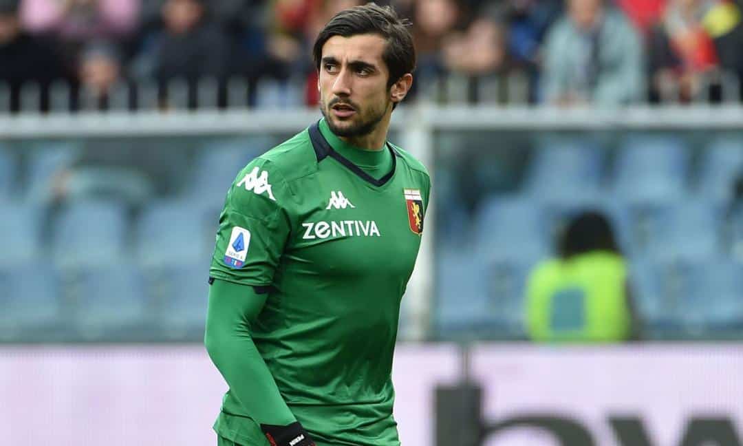 Calciomercato Juventus: Perin finisce nel mirino di Inter ed Atalanta.