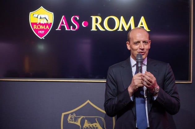 Roma: Baldissoni si dimette da vicepresidente