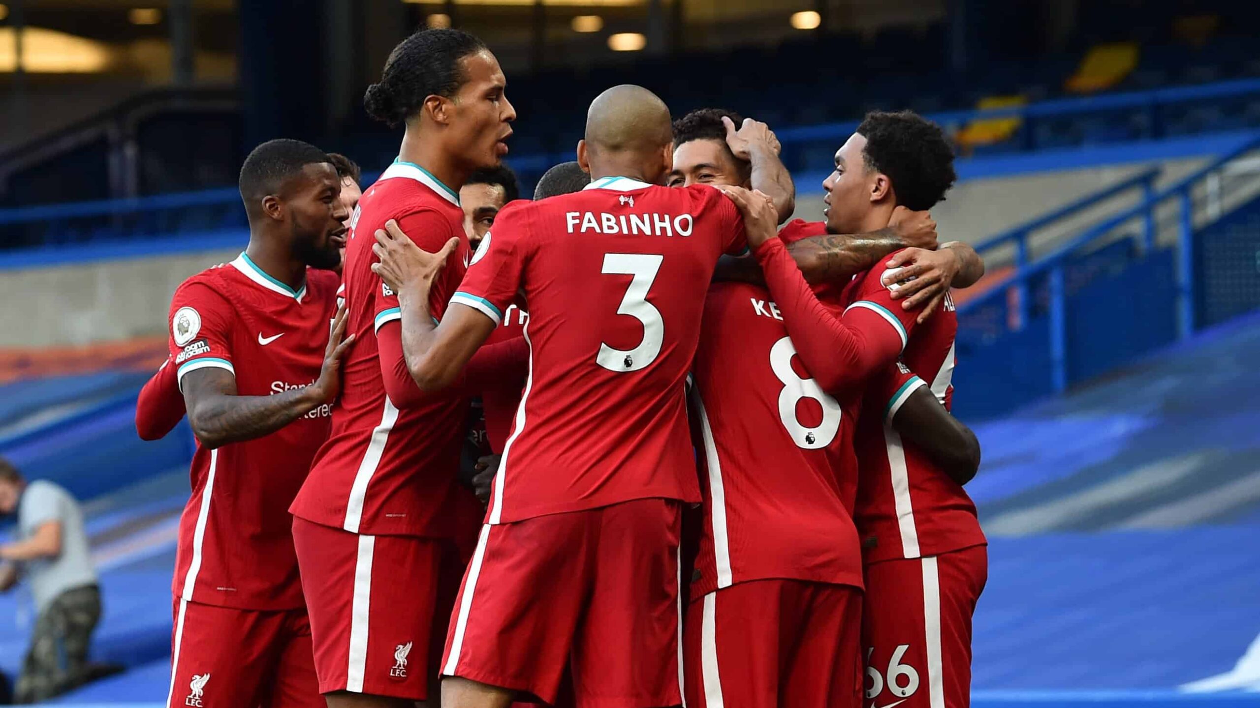 Video Gol Highlights Chelsea-Liverpool 0-2: Sintesi 20-9-2020