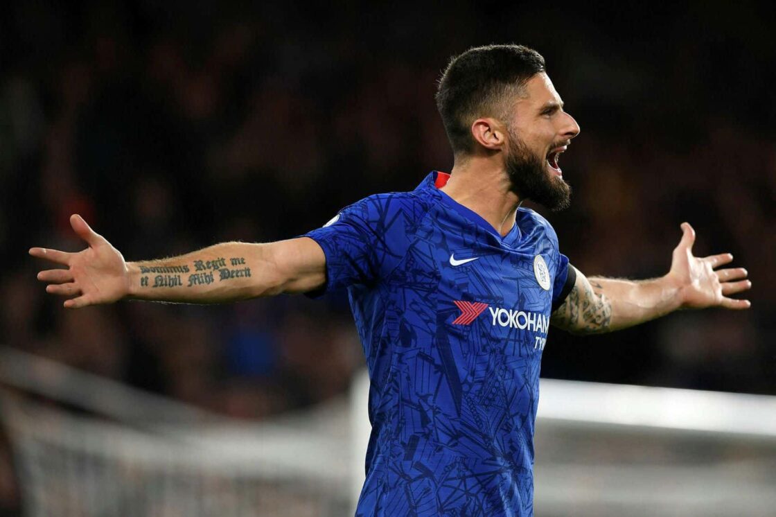 Ufficiale, non solo Thiago Silva: Giroud rinnova col Chelsea fino al 2022. Niente Milan?