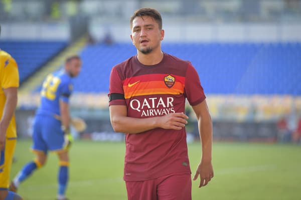 Roma, ufficiale: Under al Leicester