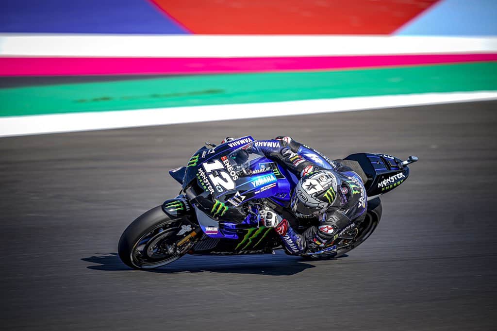 Vinales Qualifiche GP Misano 2020