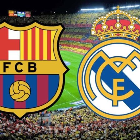 Dove vedere Barcellona-Real Madrid  in Diretta TV-Streaming, orario e Probabili formazioni 24-10-2021