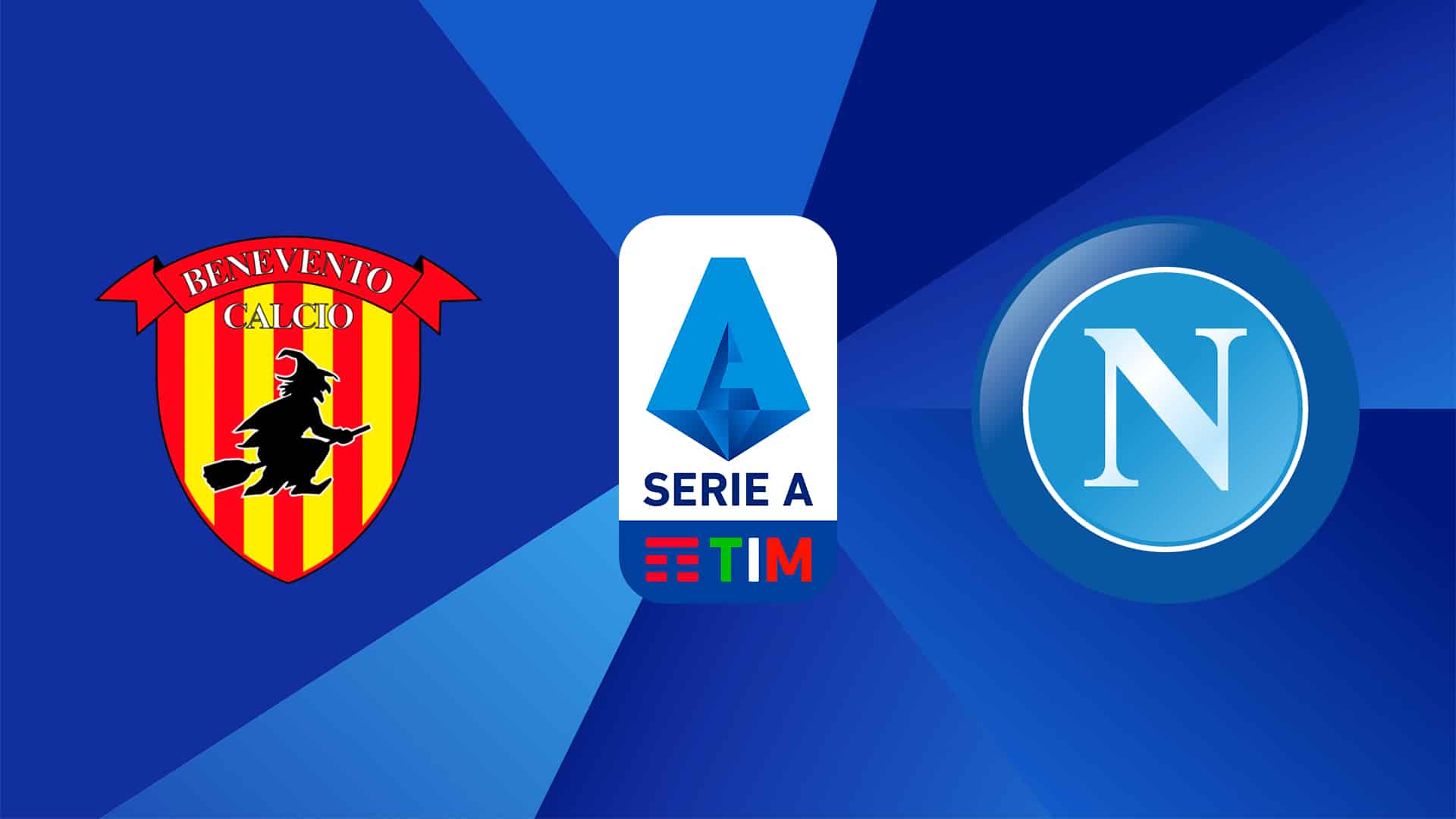 Benevento-Napoli, 5° giornata Serie A