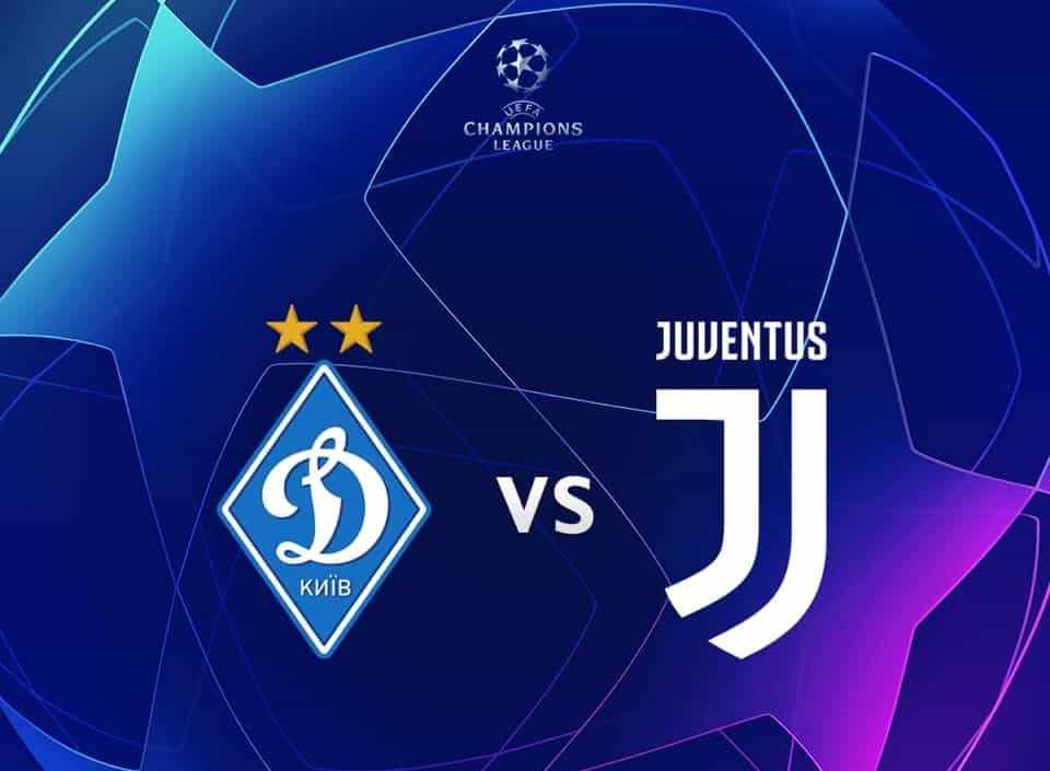 Dinamo Kiev-Juventus