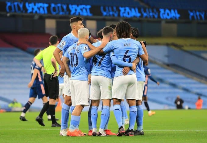 Video Gol Highlights Manchester City-Arsenal 1-0: Sintesi 17-10-2020