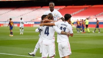 Video Gol Highlights Barcellona-Real Madrid 1-3: Sintesi 24-10-2020