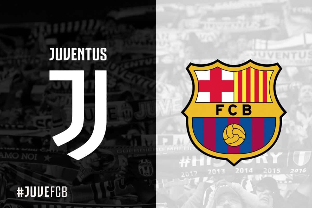 Juventus-Barcellona