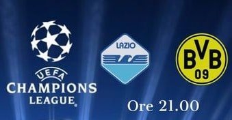 Lazio-Borussia Dortmund