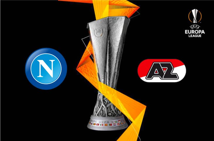 Napoli-AZ Alkmaar