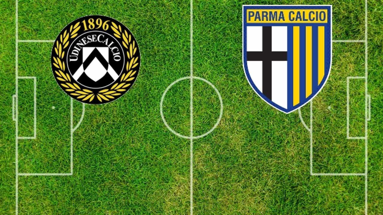 Udinese-Parma, 4^ giornata di campionato