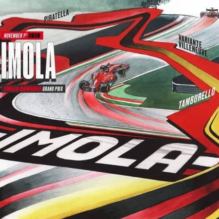 F1 Diretta TV e Streaming Gran Premio dell’Emilia Romagna a Imola 18-04-2021