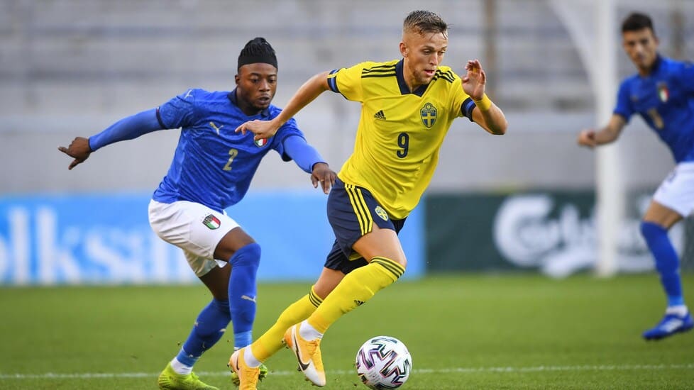 Under 21, Italia-Svezia Diretta TV – Streaming e Probabili formazioni 18-11-2020
