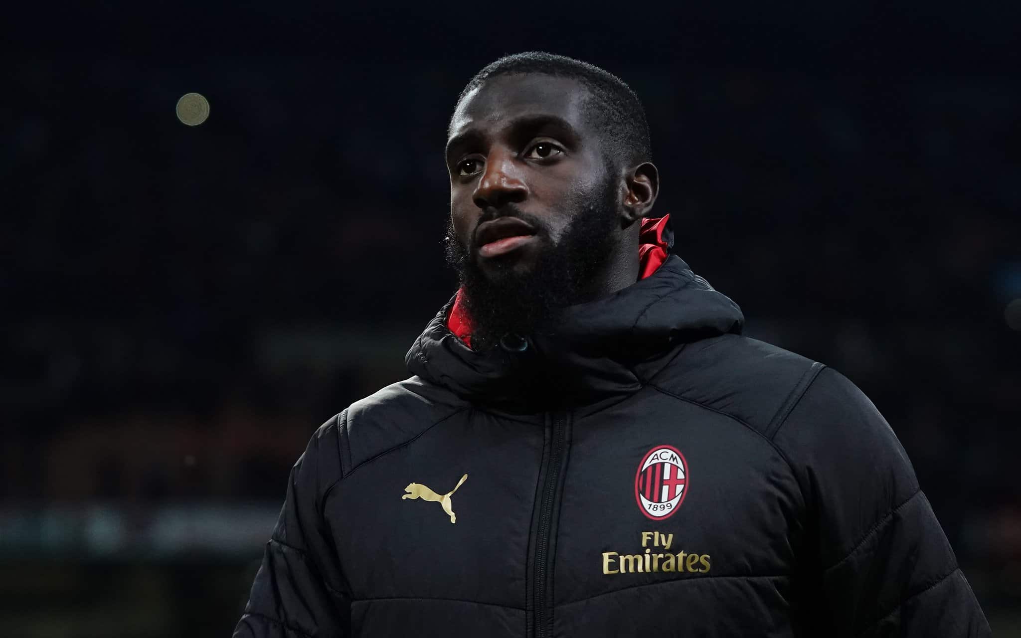Bakayoko Emerson Palmieri Napoli