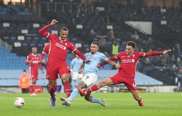 Video Gol Highlights Manchester City-Liverpool 1-1: Sintesi 8-11-2020