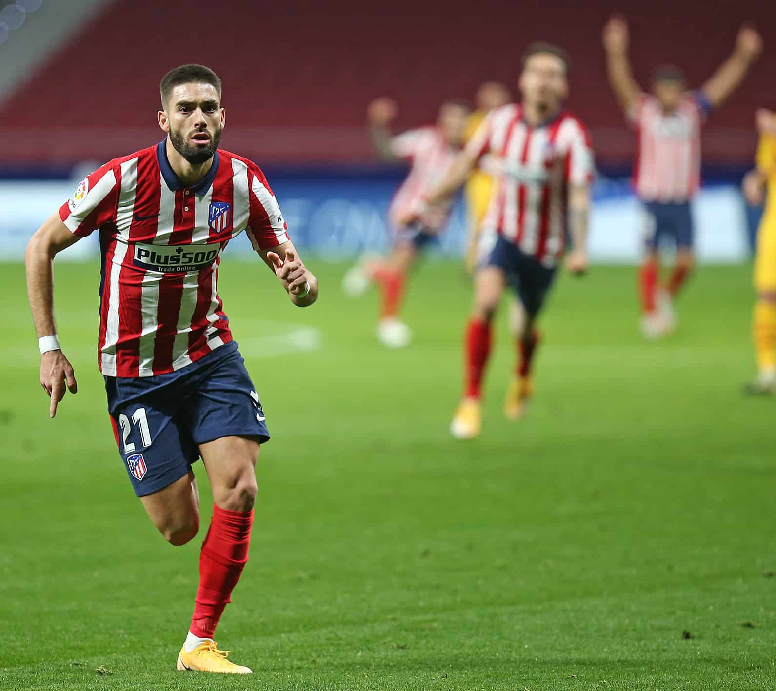 Video Gol Highlights Atletico Madrid -Barcellona 1-0: Sintesi 21-11-2020