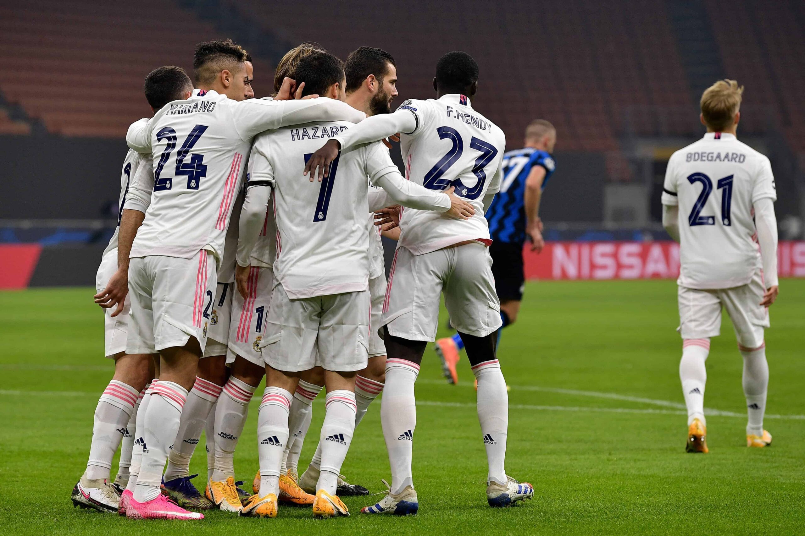 Inter – Real Madrid 0-2, voti e pagelle: disastro nerazzurro, Vidal rosso che condanna. Modric e Kroos maestri