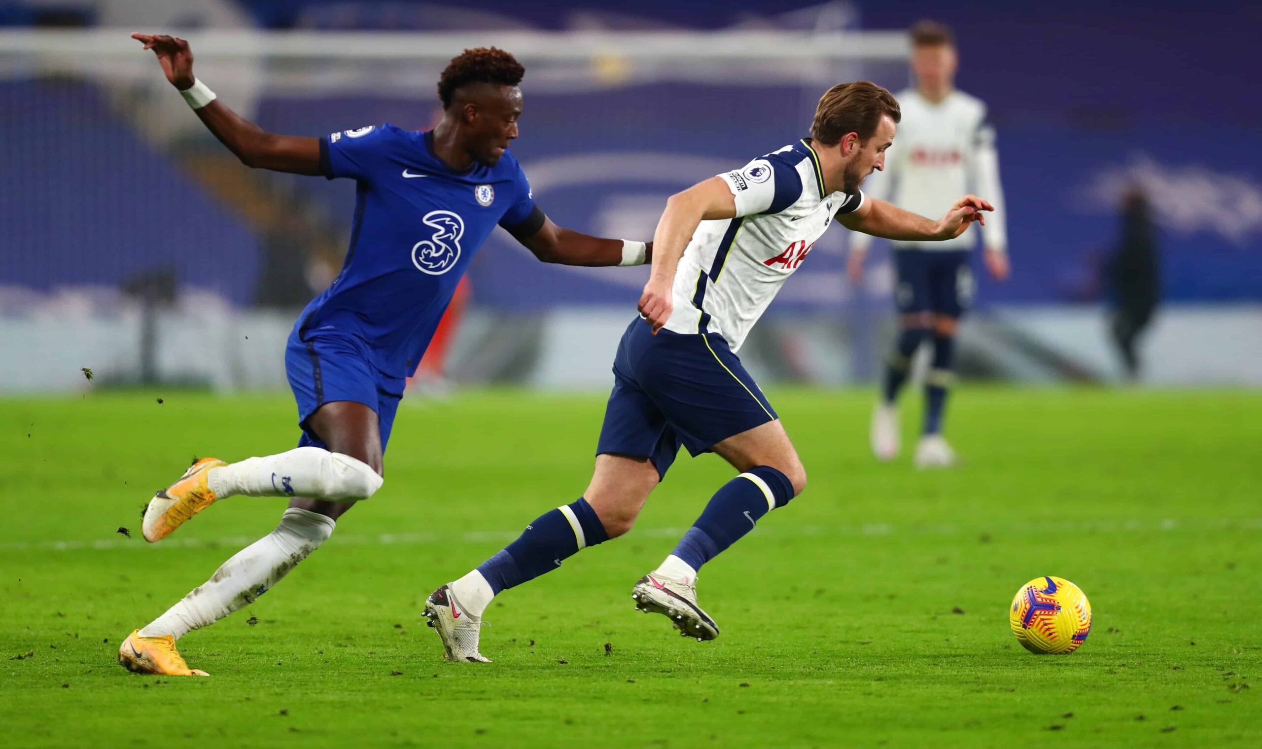 Chelsea-Tottenham 0-0: Sintesi 29-11-2020