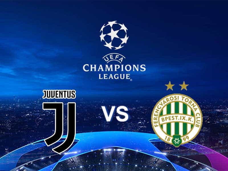 Video Gol Highlights Juventus-Ferencvaros, 24-11-2020