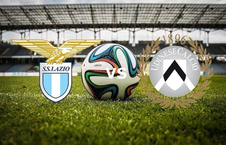 Lazio-Udinese formazioni diretta tv