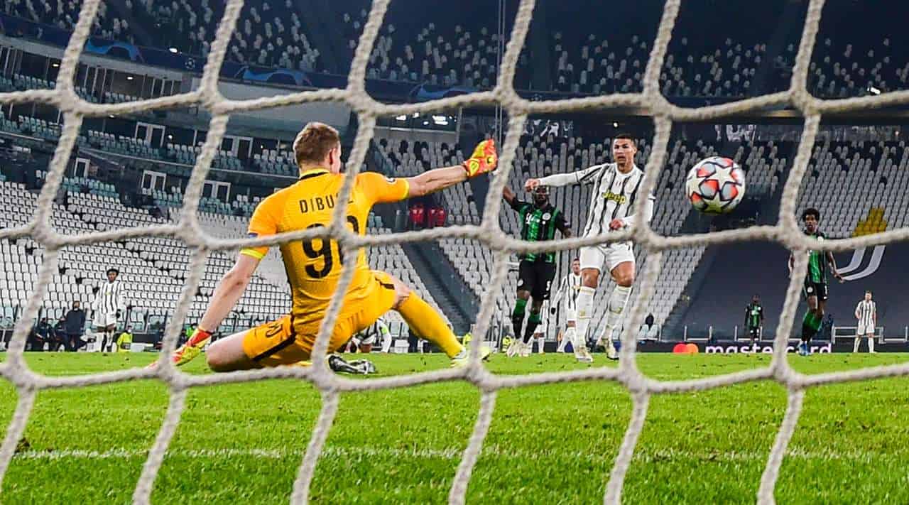 Juventus-Ferencvaros 2-1, voti e pagelle: CR7 e Morata salvatori della patria !