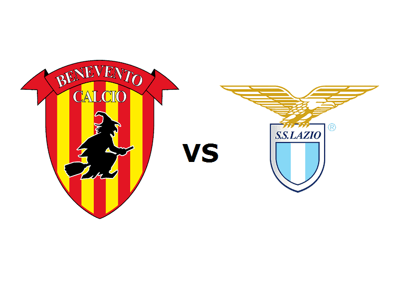 Benevento Lazio formazioni