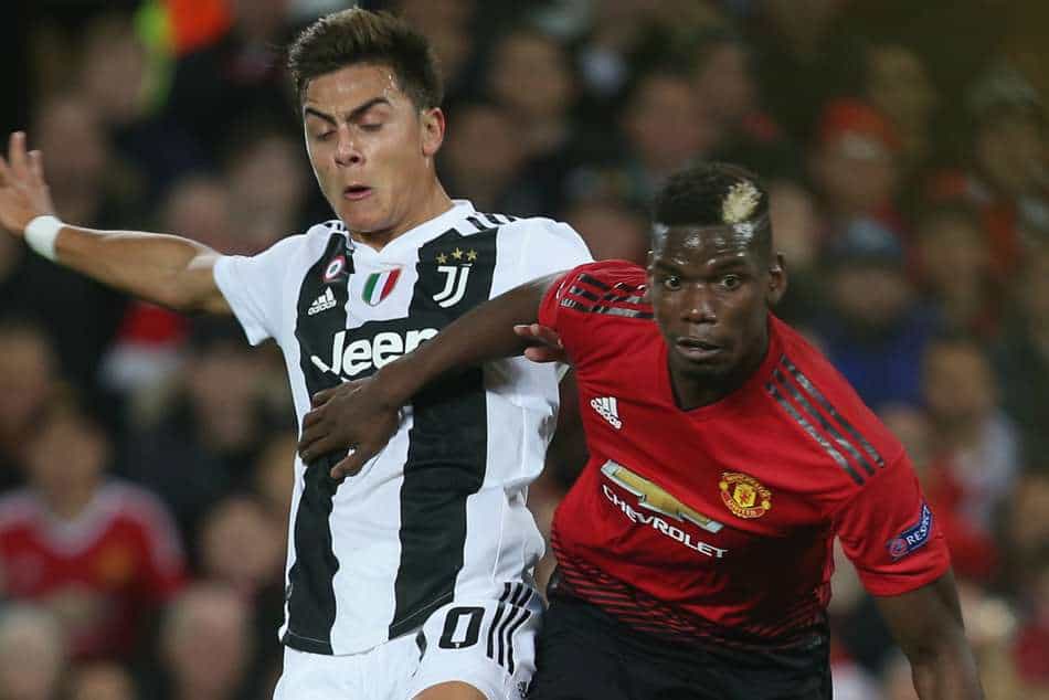 Scambio Dybala-Pogba