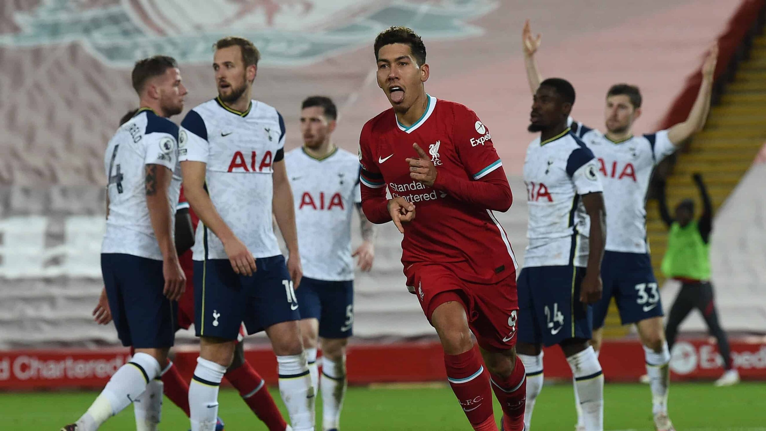 Video Gol Highlights Liverpool-Tottenham 2-1: Sintesi 16-12-2020