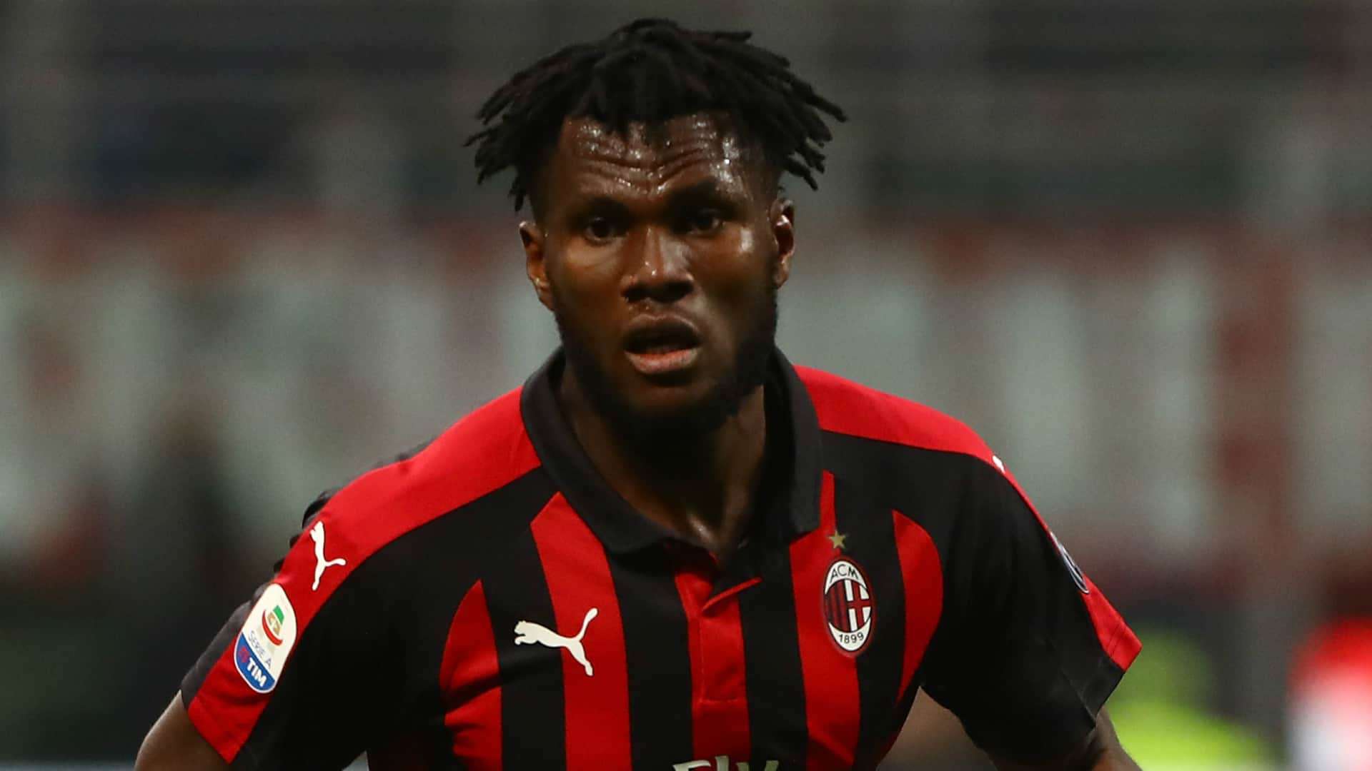 Kessie Manchester United Tottenham