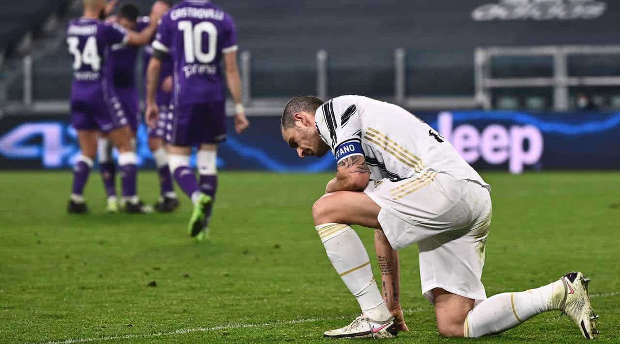 Juventus-Fiorentina 0-3, voti e pagelle: una pessima chiusura di 2020 per i bianconeri