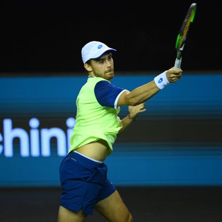 Tennis, ATP Challenger Istanbul: derby francese per il titolo, Bonzi sfida Rinderknech
