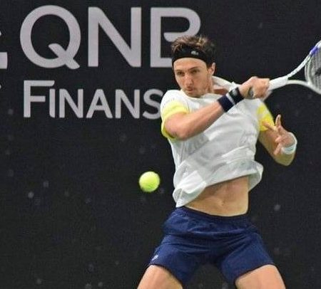 Tennis, ATP Challenger Istanbul: trionfa Rinderknech, sconfitto al tie break decisivo Bonzi