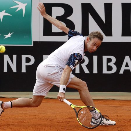 Tennis, Coppa Davis: Filippo Volandri è il nuovo capitano dell’Italia