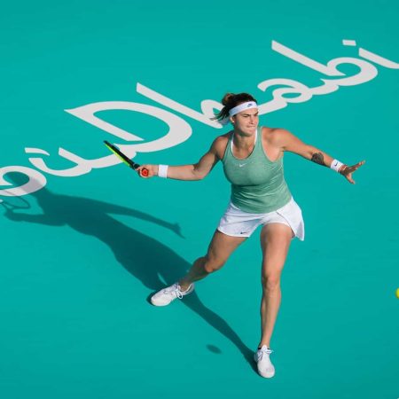 Tennis, WTA Abu Dhabi: la prima finale dell’anno è Sabalenka-Kudermetova