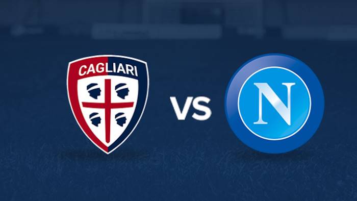 Cagliari-Napoli, 15° giornata Serie A