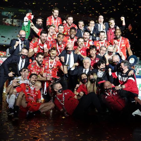 Volley, Coppa Italia: il primo trofeo del 2021 se lo aggiudica Civitanova