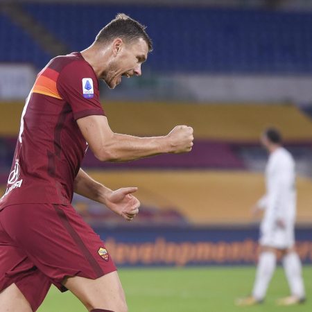 Calciomercato: salta scambio Dzeko-Sanchez tra Inter e Roma