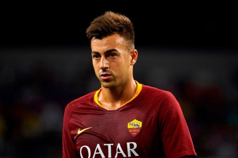 El Shaarawy positivo