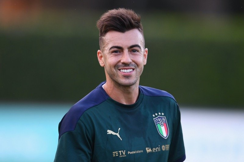 El Shaarawy Roma