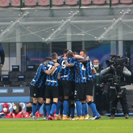 Inter – Juventus 2-0, voti e pagelle: Bastoni,Barella e Hakimi l’oro nerazzurro. Nella Juve si salva solo l’orgoglio di Chiellini