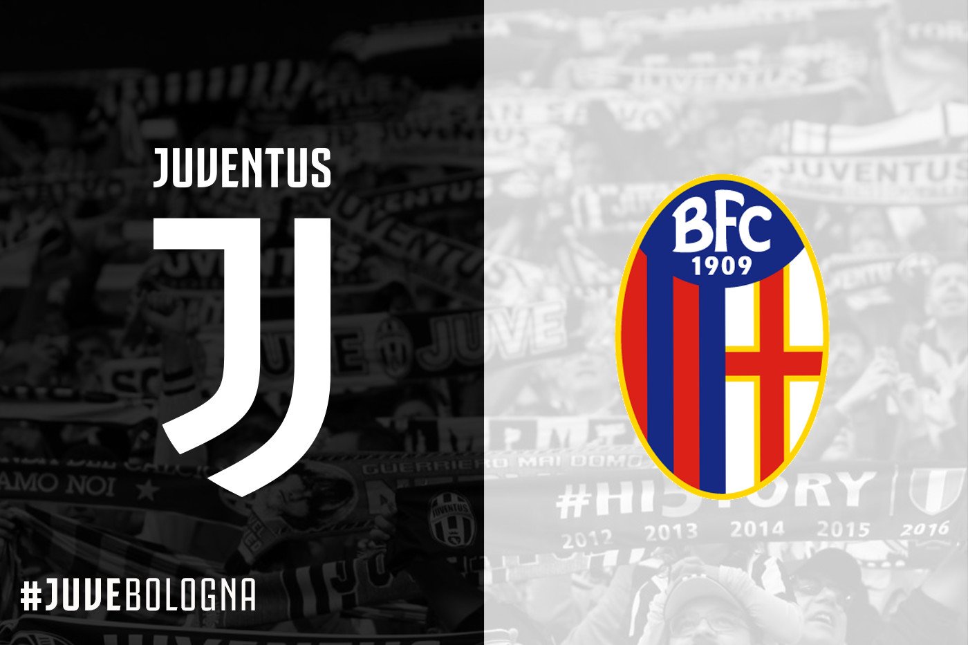 Video Gol Highlights Juventus-Bologna