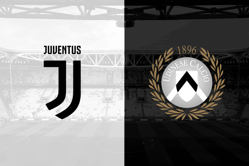 Juventus-Udinese, 22° giornata Serie A 15-1-2022.