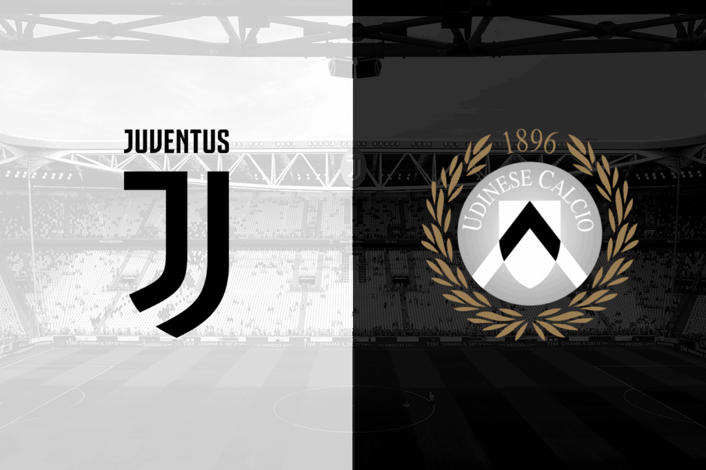 Juventus-Udinese, 22° giornata Serie A 15-1-2022.