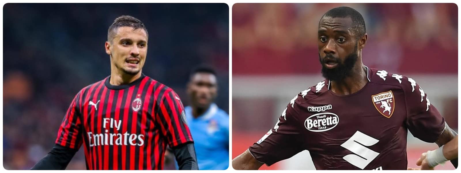 Krunic Nkoulou scambio Milan