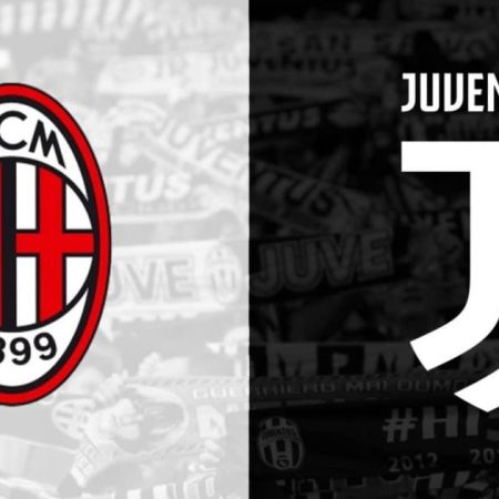 Milan-Juventus Diretta tv-Streaming e probabili formazioni 06-01-2020